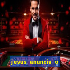 jesus anuncia o reino de deus catequese infantil